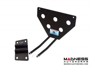 Chevrolet Corvette License Plate Mount - Sto N Sho - C7 - '14-'17